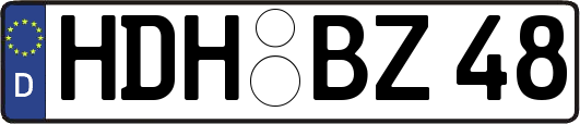 HDH-BZ48