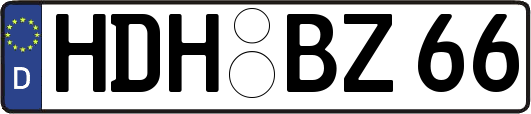 HDH-BZ66