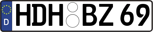 HDH-BZ69