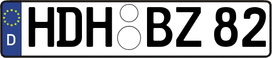 HDH-BZ82