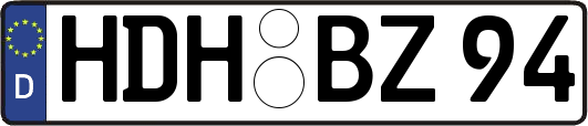 HDH-BZ94