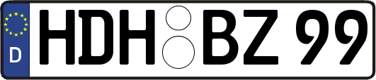 HDH-BZ99