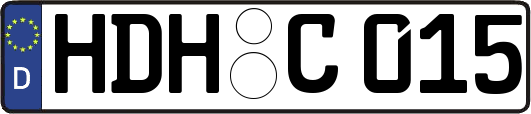 HDH-C015