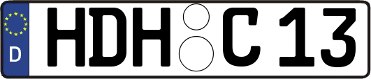 HDH-C13