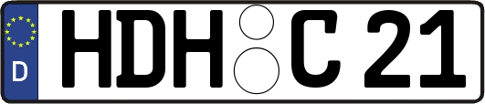 HDH-C21