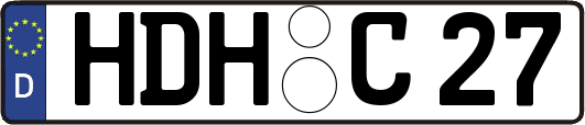 HDH-C27