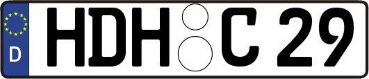 HDH-C29