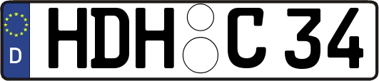 HDH-C34
