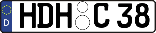 HDH-C38