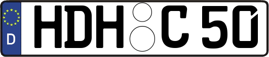 HDH-C50