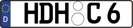 HDH-C6