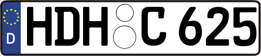 HDH-C625