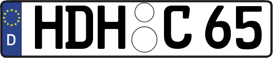 HDH-C65