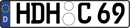 HDH-C69