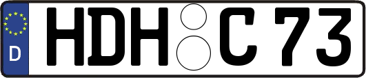 HDH-C73