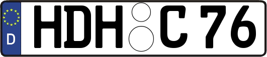 HDH-C76