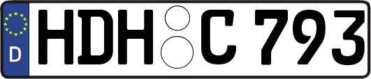 HDH-C793