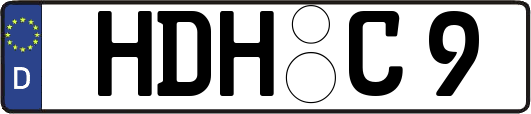 HDH-C9