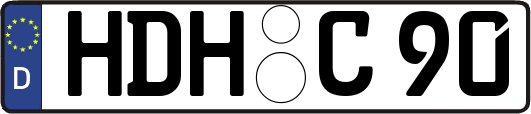 HDH-C90