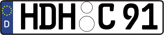 HDH-C91