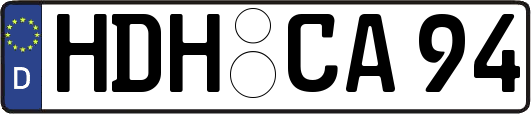 HDH-CA94
