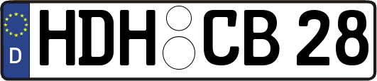 HDH-CB28