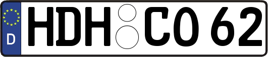 HDH-CO62
