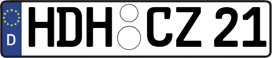 HDH-CZ21
