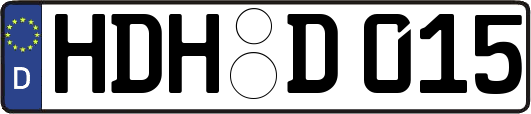 HDH-D015
