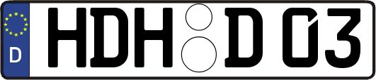 HDH-D03