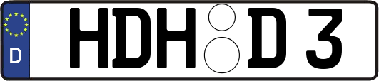 HDH-D3