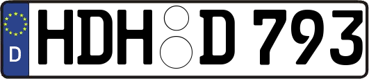 HDH-D793