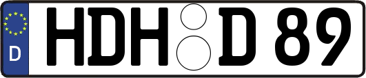 HDH-D89