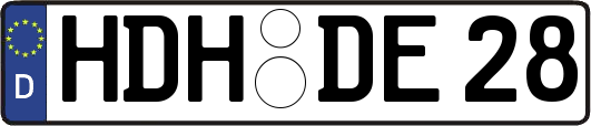 HDH-DE28