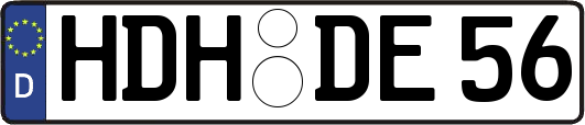 HDH-DE56