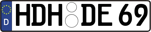 HDH-DE69