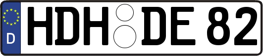 HDH-DE82