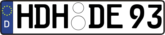 HDH-DE93