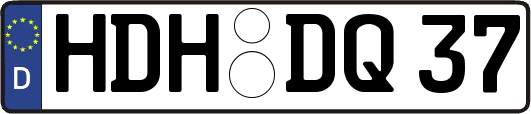 HDH-DQ37