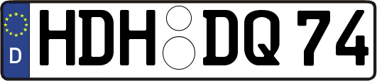 HDH-DQ74