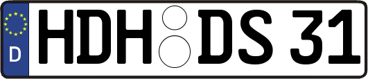 HDH-DS31