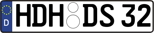 HDH-DS32