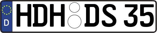 HDH-DS35