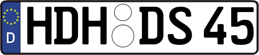 HDH-DS45