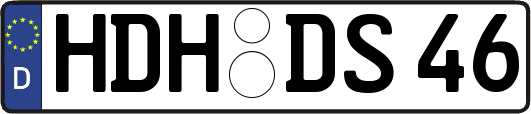 HDH-DS46