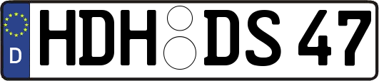 HDH-DS47