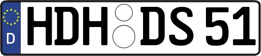 HDH-DS51
