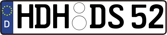 HDH-DS52