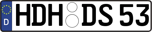 HDH-DS53