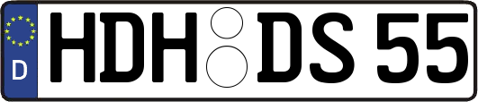 HDH-DS55